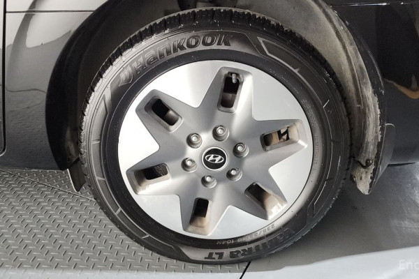 2021 Hyundai Staria с пробегом 91 962 км