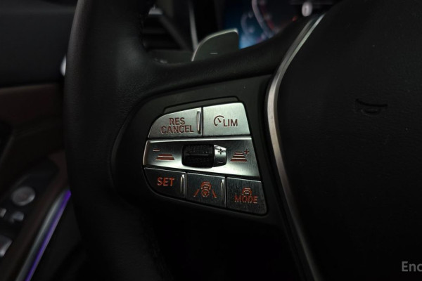 2021 BMW 3 серии с пробегом 55 840 км