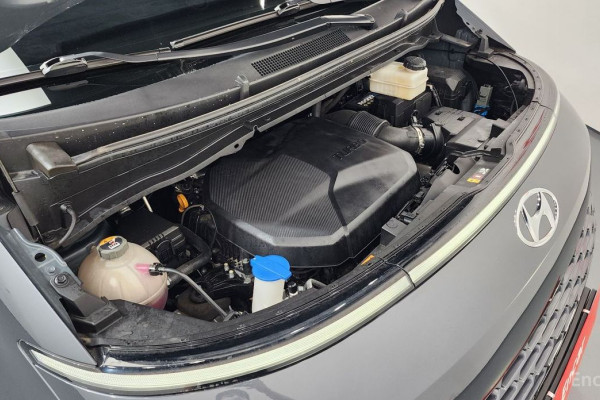 2021 Hyundai Staria с пробегом 86 726 км