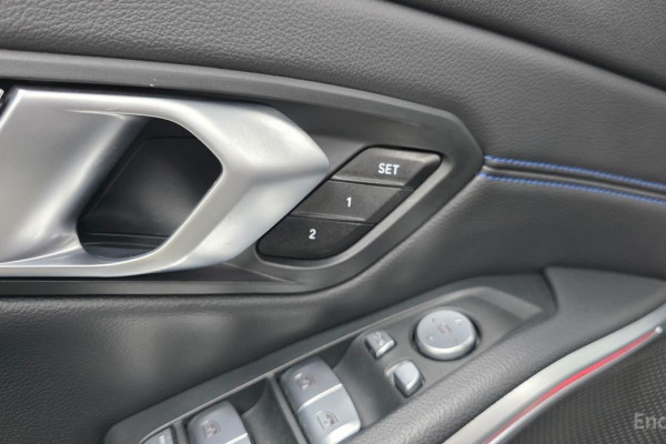 2022 BMW 3 серии с пробегом 66 110 км