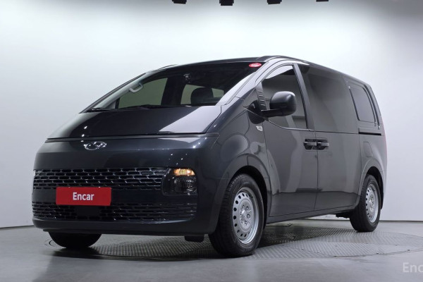 2022 Hyundai Staria с пробегом 53 820 км