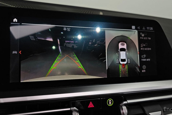 2021 BMW 3 серии с пробегом 25 253 км