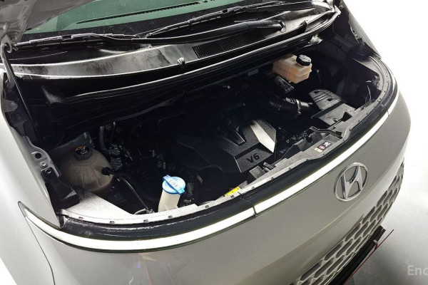 2022 Hyundai Staria с пробегом 91 978 км