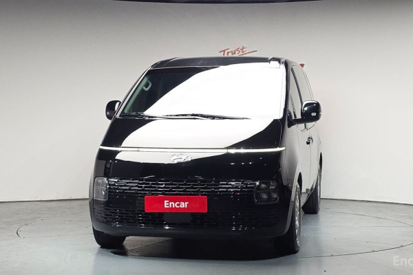 2022 Hyundai Staria с пробегом 46 066 км