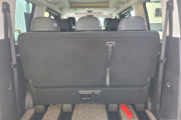 2021 Hyundai Staria с пробегом 80 894 км