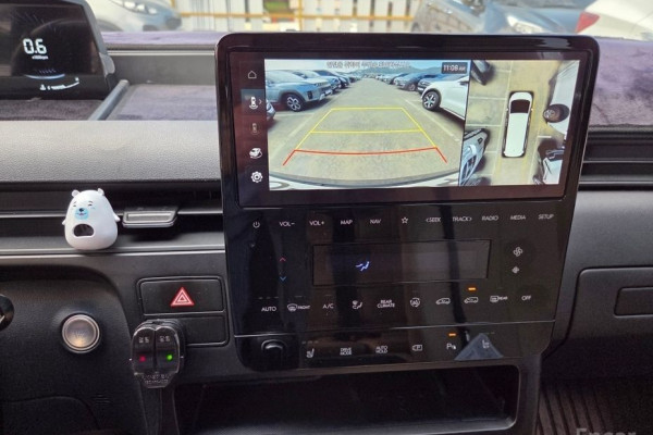 2022 Hyundai Staria с пробегом 98 268 км