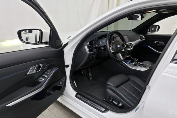 2022 BMW 3 серии с пробегом 59 587 км