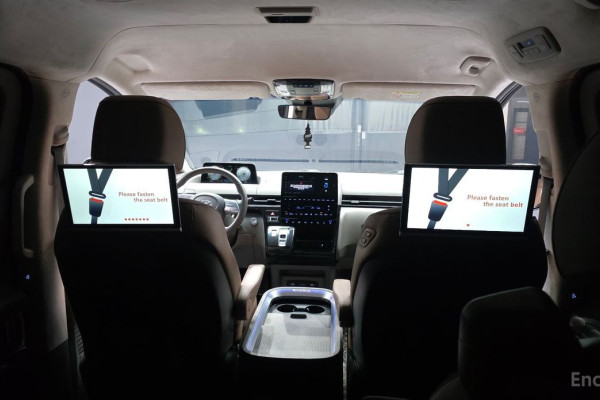 2021 Hyundai Staria с пробегом 45 812 км