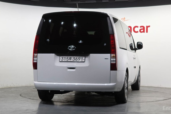 2022 Hyundai Staria с пробегом 96 146 км