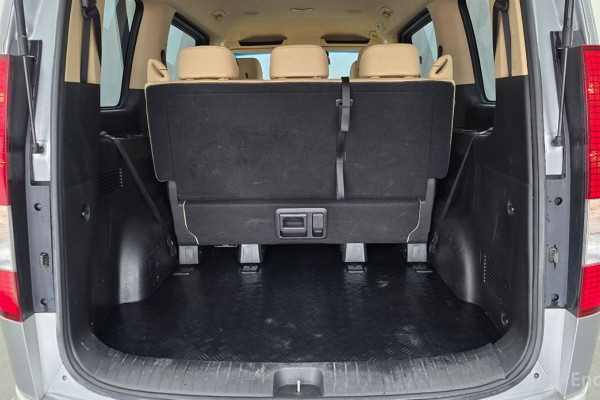 2021 Hyundai Staria с пробегом 73 001 км