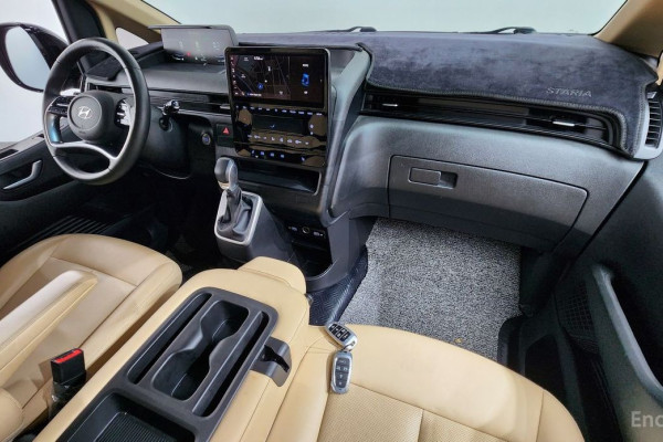 2021 Hyundai Staria с пробегом 86 726 км