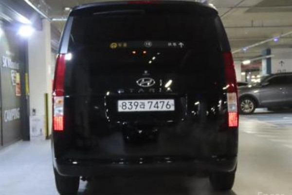 2022 Hyundai Staria с пробегом 67 200 км