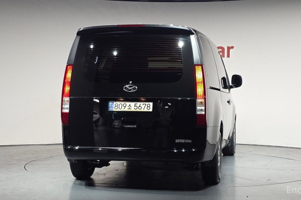 2022 Hyundai Staria с пробегом 46 066 км