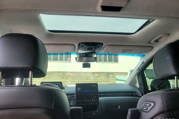 2021 Hyundai Staria с пробегом 80 894 км