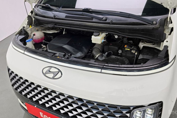 2022 Hyundai Staria с пробегом 53 240 км