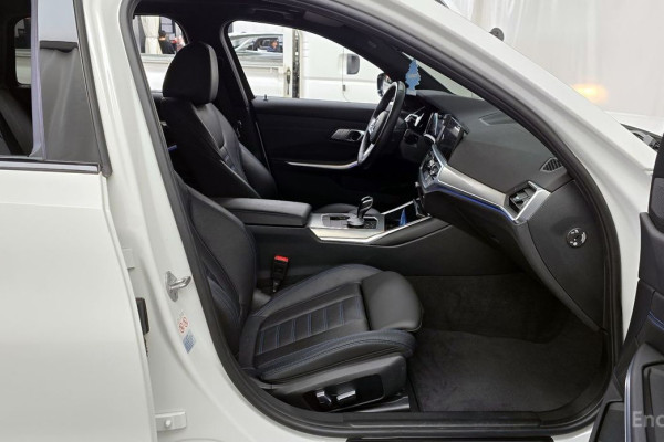 2022 BMW 3 серии с пробегом 59 587 км