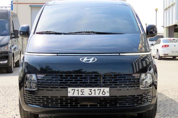 2021 Hyundai Staria с пробегом 51 938 км