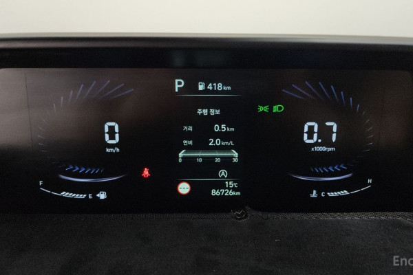 2021 Hyundai Staria с пробегом 86 726 км