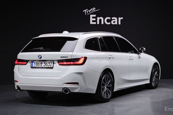 2023 BMW 3 серии с пробегом 16 491 км