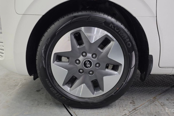 2022 Hyundai Staria с пробегом 96 146 км