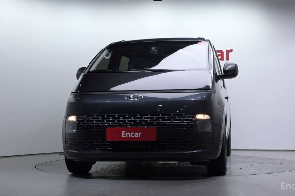 2022 Hyundai Staria с пробегом 53 820 км