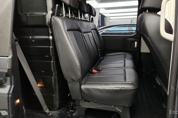 2022 Hyundai Staria с пробегом 41 184 км