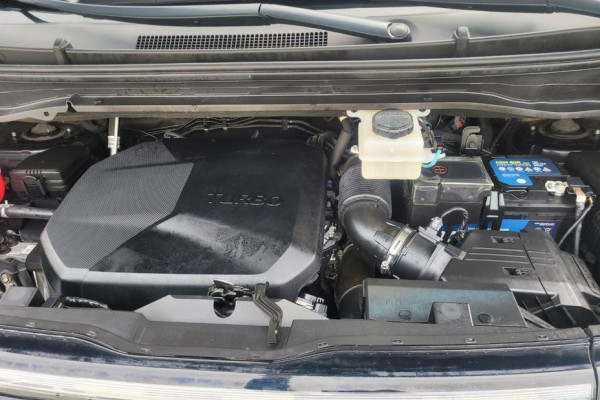 2021 Hyundai Staria с пробегом 80 894 км