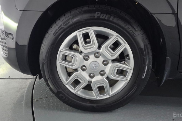 2022 Hyundai Staria с пробегом 46 066 км