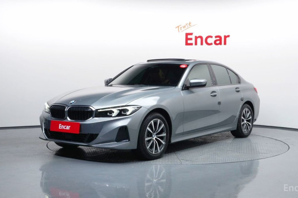 2023 BMW 3 серии с пробегом 40 115 км