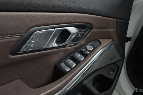 2021 BMW 3 серии с пробегом 55 840 км