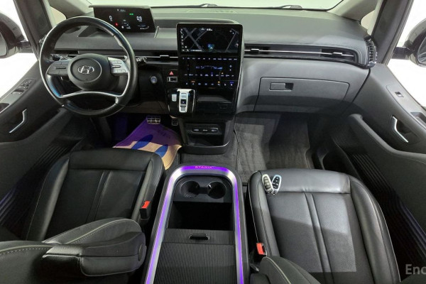 2022 Hyundai Staria с пробегом 53 240 км