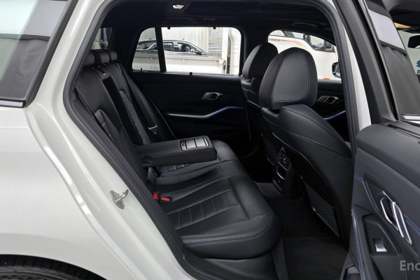 2022 BMW 3 серии с пробегом 59 587 км