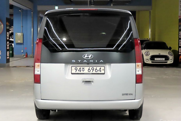 2021 Hyundai Staria с пробегом 43 100 км