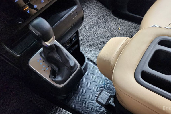 2021 Hyundai Staria с пробегом 86 726 км