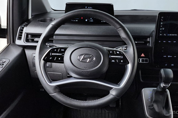 2022 Hyundai Staria с пробегом 41 184 км