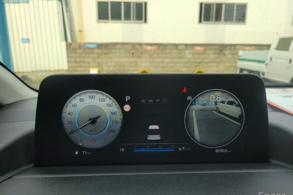 2021 Hyundai Staria с пробегом 80 894 км