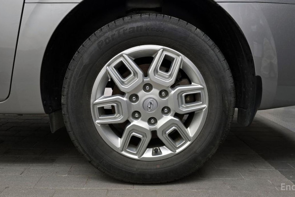 2022 Hyundai Staria с пробегом 61 361 км