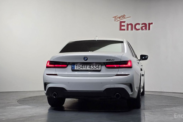 2022 BMW 3 серии с пробегом 25 309 км