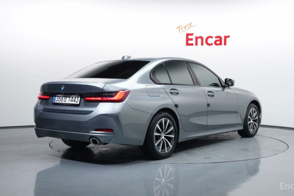 2023 BMW 3 серии с пробегом 40 115 км