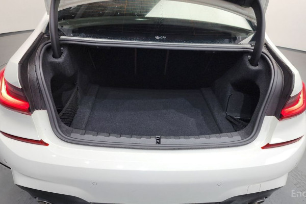 2022 BMW 3 серии с пробегом 58 813 км