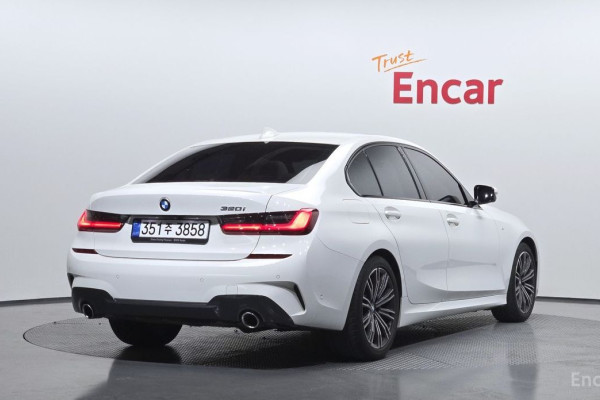 2022 BMW 3 серии с пробегом 78 835 км