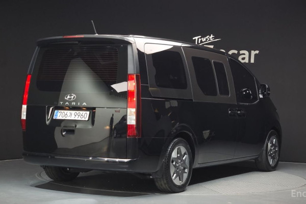 2022 Hyundai Staria с пробегом 56 337 км