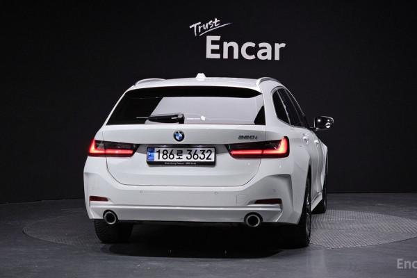 2023 BMW 3 серии с пробегом 16 491 км