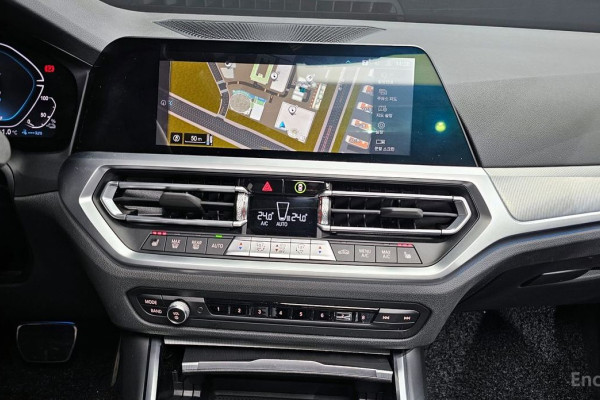 2022 BMW 3 серии с пробегом 36 531 км