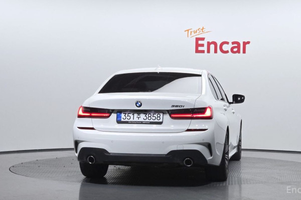 2022 BMW 3 серии с пробегом 78 835 км