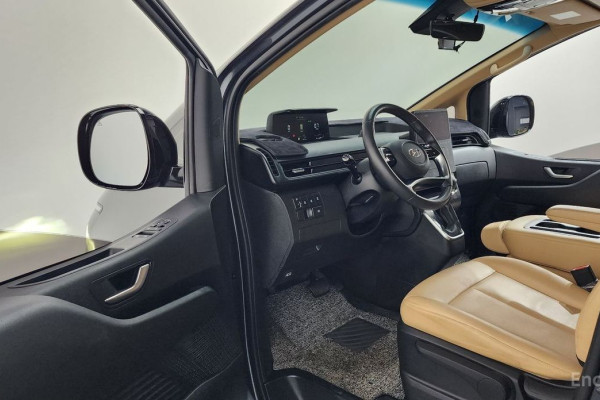 2021 Hyundai Staria с пробегом 86 726 км