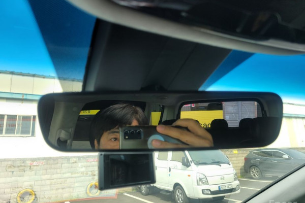 2021 Hyundai Staria с пробегом 80 894 км