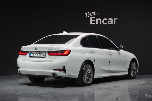 2022 BMW 3 серии с пробегом 57 816 км