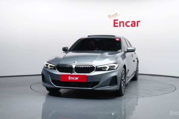 2023 BMW 3 серии с пробегом 40 115 км