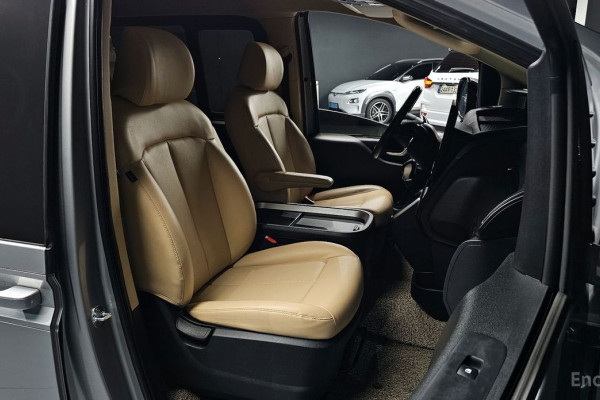 2022 Hyundai Staria с пробегом 91 978 км